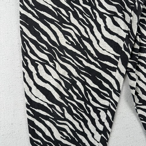 Vintage Nixz Las Vegas Raiders Pants Men’s Medium Black Gray Drawstring Pockets - Picture 11 of 22