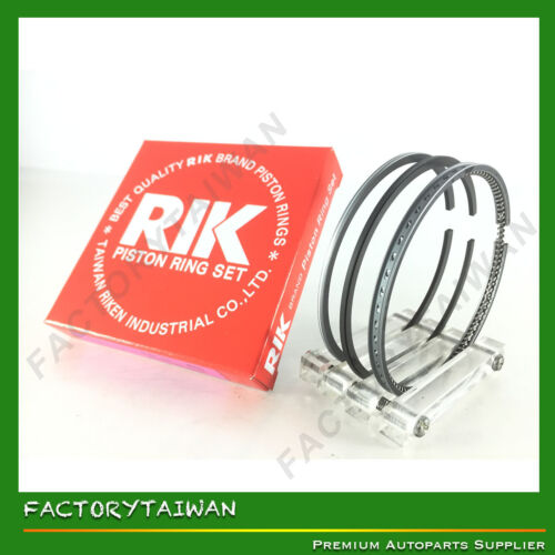 Riken Piston Ring STD 75mm for KUBOTA D950 - Picture 1 of 4