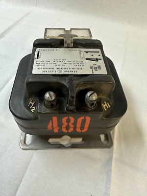 General Electric Type JVA-0 Potential Transformer 760X34G6