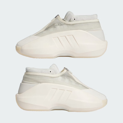 ih2663 Adidas Originals Crazy IIInfinity (Orbit Grey/Chalk White) Men's Shoes 12