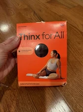 New Open Box Thinx For All Lace Trim Brief Leakproof Period Underwear Size Xl