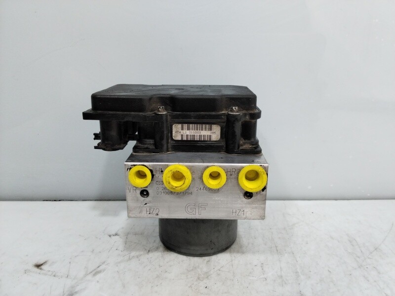 0265231306 abs Opel Corsa C Club 2000 1629113