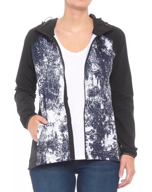 under armour storm printed jacket