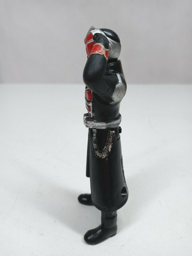 Bandai Legend Rider History Kamen Rider Dragon Wizard Flame Style McDonald's Toy - Picture 4 of 6