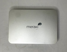 Cisco Meraki MX60 600-16010 Cloud Managed Small Branch Security Appliance