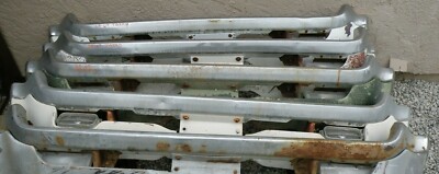 X THUNDERBIRD FRONT NEW TRIPLE CHROME PLATED BUMPER 68-69