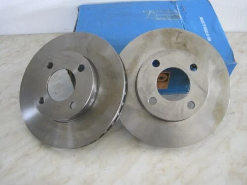 Disques de frein gauche ATE pour auto