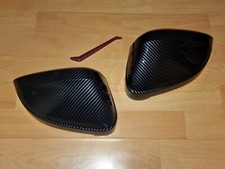2 Carbon Spiegelkappen Außenspiegel Audi A4 S4 RS4 B9 8W / A5 S5 RS5 F5 2016-23 2 Carbon Spiegelkappen Außenspiegel Audi A4 S4 RS4 B9 8W / A5 S5 RS5 F5 2016-23