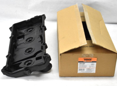 Dorman Solutions Valve Cover Black Replacement Unit Genuine OEM 264-982