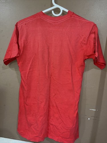 Vintage MA Bell Telephone Company, Advertising T-Shirt, Size M Single Stitch - Picture 7 of 7