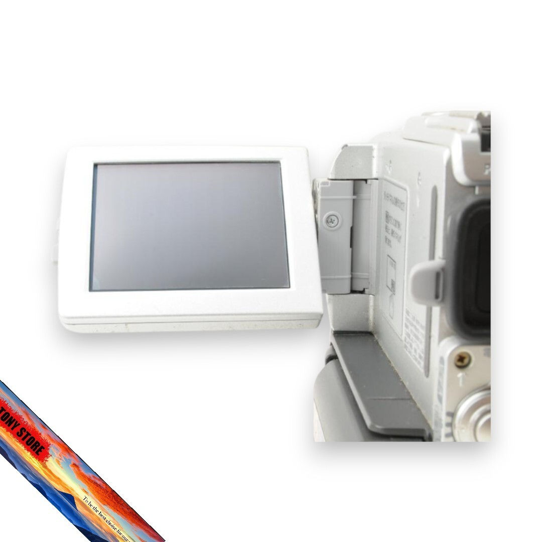 【再生機】SONY　DCR-PC101　MiniDV対応　セット Amazon | SONY ソニー DCR-PC101K デジタルビデオカメラ