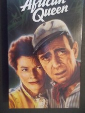 THE AFRCAN QUEEN 1979 VHS 