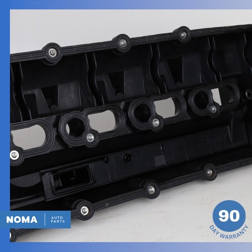 10-24 Range Rover L405 XK XF AJ133 Left Engine Cylinder Head Camshaft Cover OEM - Picture 14 of 17
