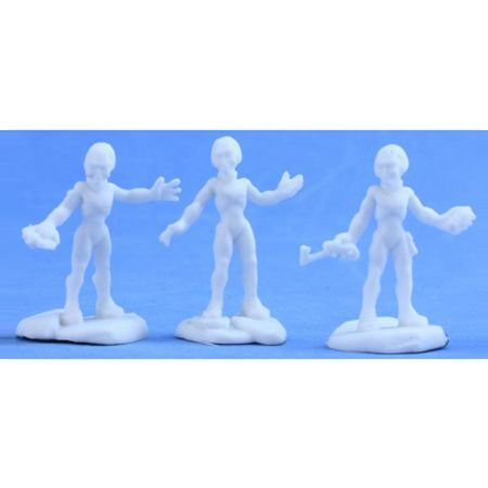 Chronoscope: Bones: Gray Alien Warriors