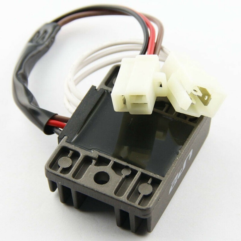 Motorcycle Voltage Regulator Rectifier for TZR125 RD125LC RZ125 SR125