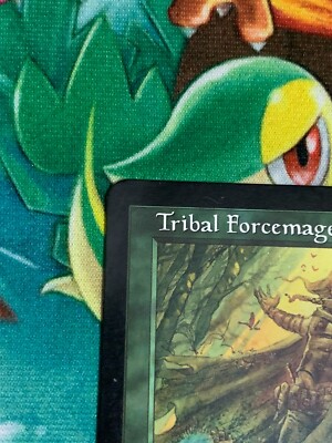 C580 MAGIC THE GATHERING TRIBAL FORCEMAGE #142 LEGIONS NM MTG | eBay