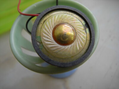 ELECTROVOICE RE 55/PL5/DO54 MIKROFONKAPSEL, DEFEKT, NICHT FUNKTIONSFÄHIG ERSATZTEIL