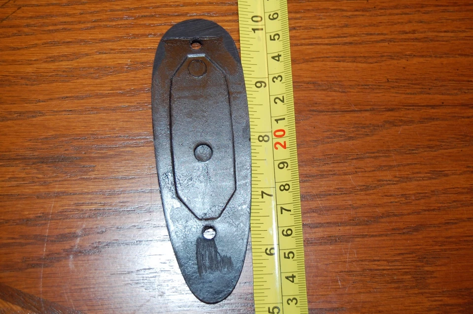 BROWNING A5 SHOTGUN BUTT PLATE - Image 4 of 4