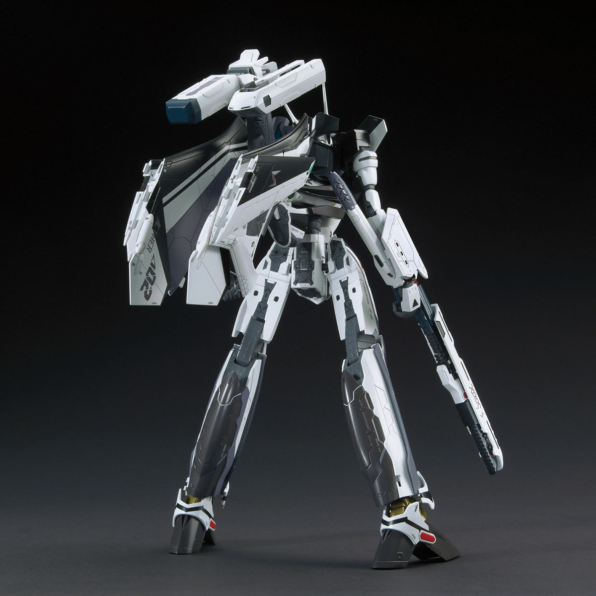 BANDAI Macross Delta 1/72 VF-31F Siegfried Messer Ihlefeld Use