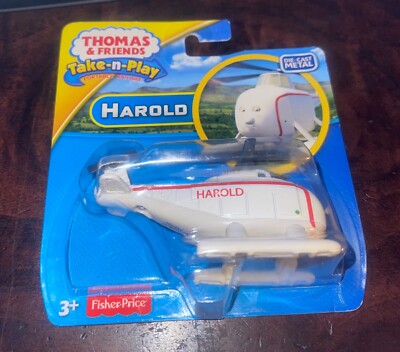 Thomas & Friends Take-n-Play Portable Railway Die Cast Metal