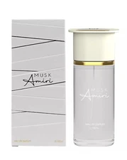 Musk Amiri By Ahmed Al Maghribi EDP Eau De Parfum - 100 ML