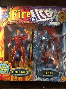 limited edition action figures