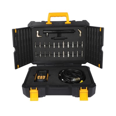 PT660 Digital Brake Pressure Tester 0~210Bar Dual-channel Pressure Measurement