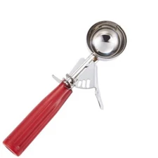 Cookie Scoop - #24 1.35 oz - Disher Scoop Portion Scoop Food Scoop - Portion ...