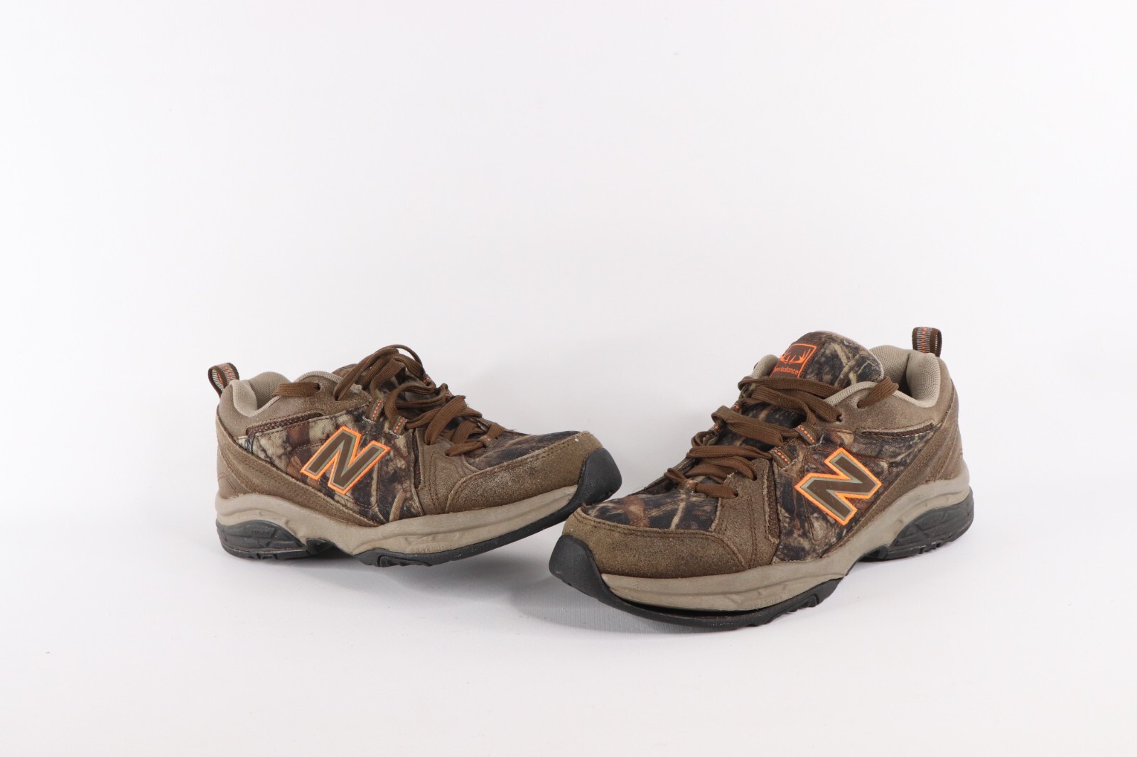 Suede Camouflage Outdoor Shoes Sneakers 