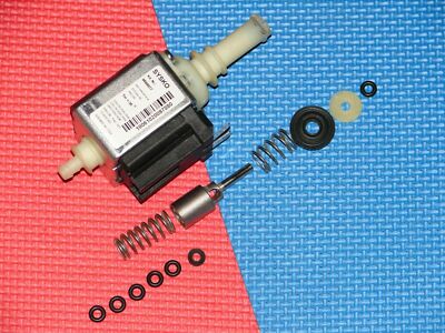 Jura Nivona Rotel Miele Sysko Pumpe Überholung In 2 Min 4 Teilig2 - Foto 3