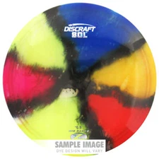 NEW Discraft Fly Dye Elite Z Sol Midrange Golf Disc - COLORS WILL VARY