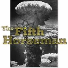 THE FIFTH HORSEMAN - Old Time Radio Show OTR 8 Episodes on 1 MP3 DVD