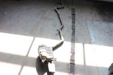 Auspuffanlage hinten Mit Rohr 125KW Kombi MERCEDES-BENZ  C-KLASSE T-MODEL (S204)