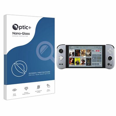 Optic+ Nano Glass Screen Protector for Ayaneo Next Advance