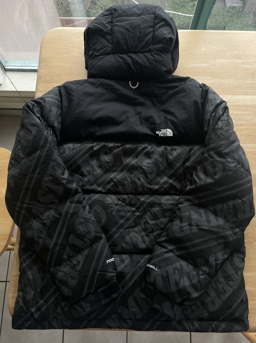 Mastermind Japan x The North Face Nuptse Black Size M Mastermind Japan x The North Face Nuptse Black Size M