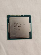 INTEL CORE I3-4130 3.40GHz FCLGA1150 Tested Working