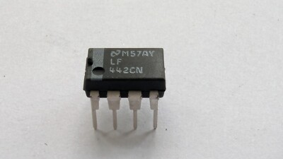 LF442CN Operationsverstärker Operational Amplifier DIP8
