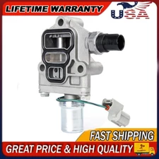 Set of 1 For Honda Civic 1.7L 2001-2005 VTEC Solenoid Spool Valve 15810-PLR-A01