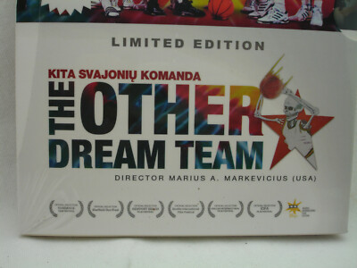 The Other Dream Team DVD, Limited Edition 31398164036| eBay