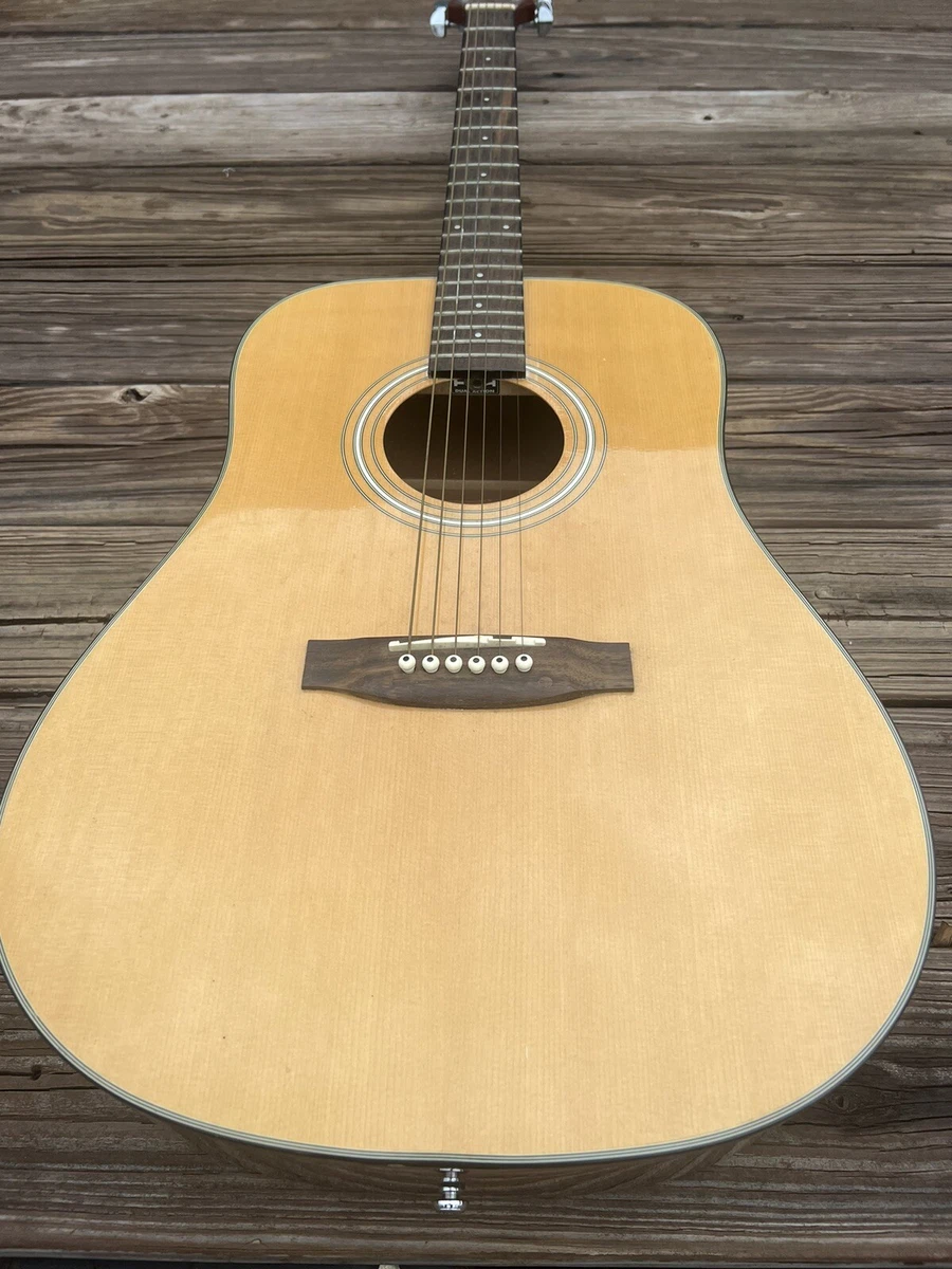 Esp ltd xtone acoustic guitar deals
