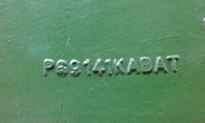 KABAT P69141 CLOSING WHEEL ARM