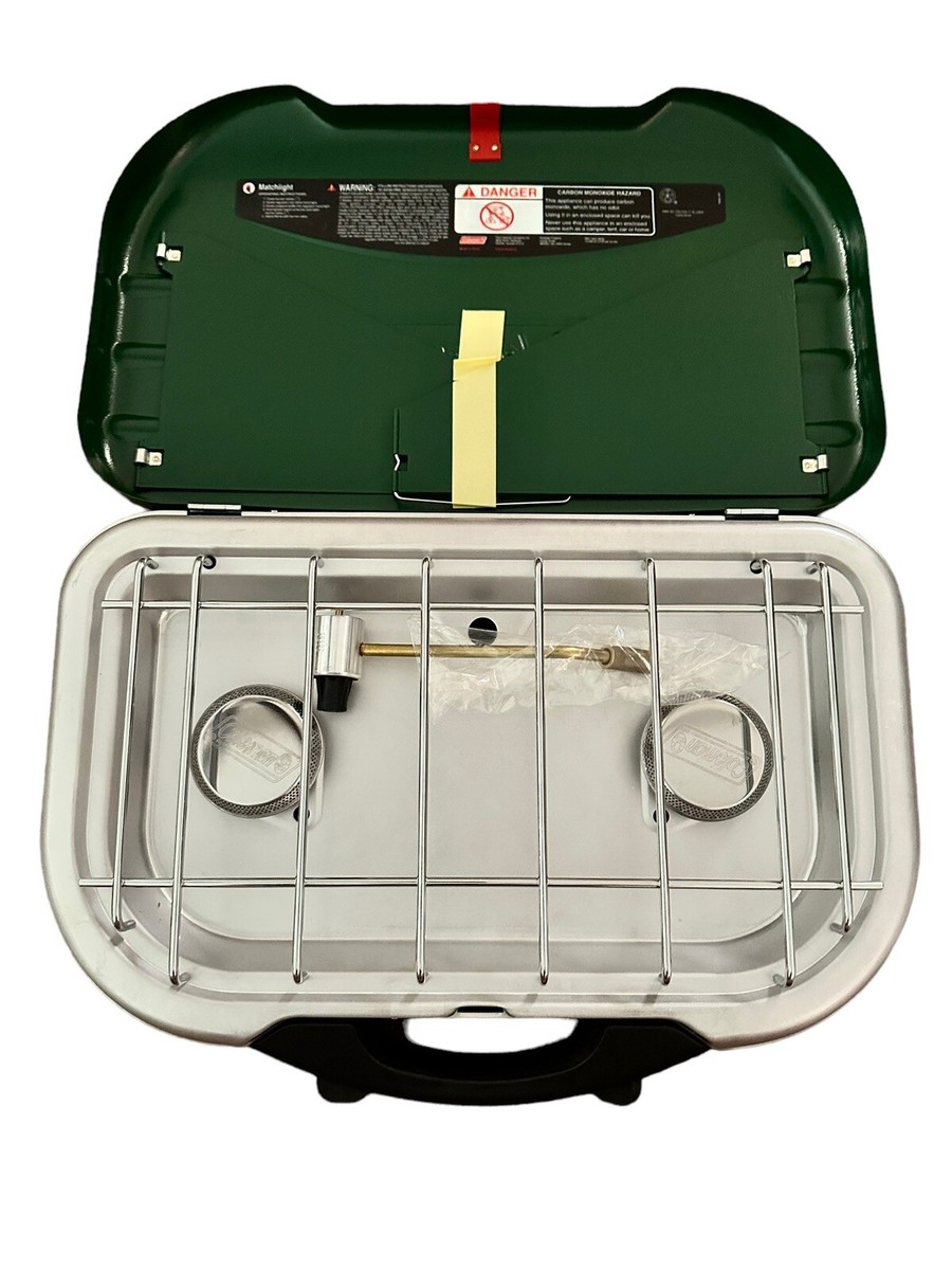 Coleman Perfect Flow Burner Propane Stove 5469, 海外 即決