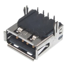 69-33-0090 New USB Type A Female Jack/ Port