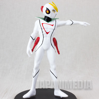 Figurine Casshern - Tatsunoko Production By Banpresto - Neuf Dans Son Emballage