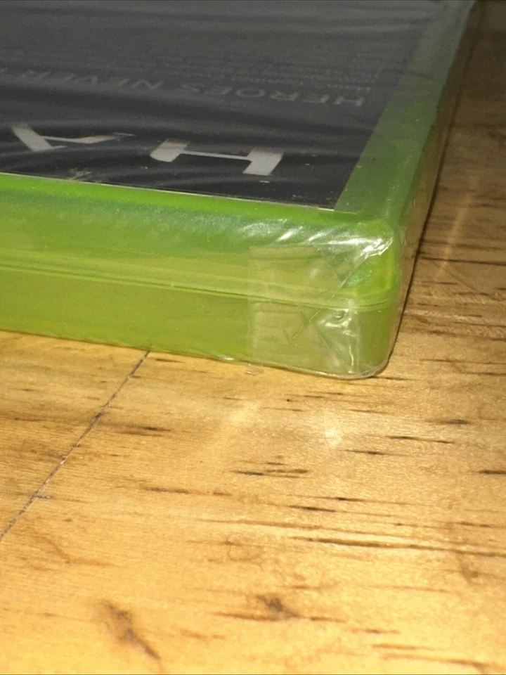 2011 Xbox 360 UK PAL - HALO Combat Evolved Anniversary BNIB Sealed - Image 2 of 4