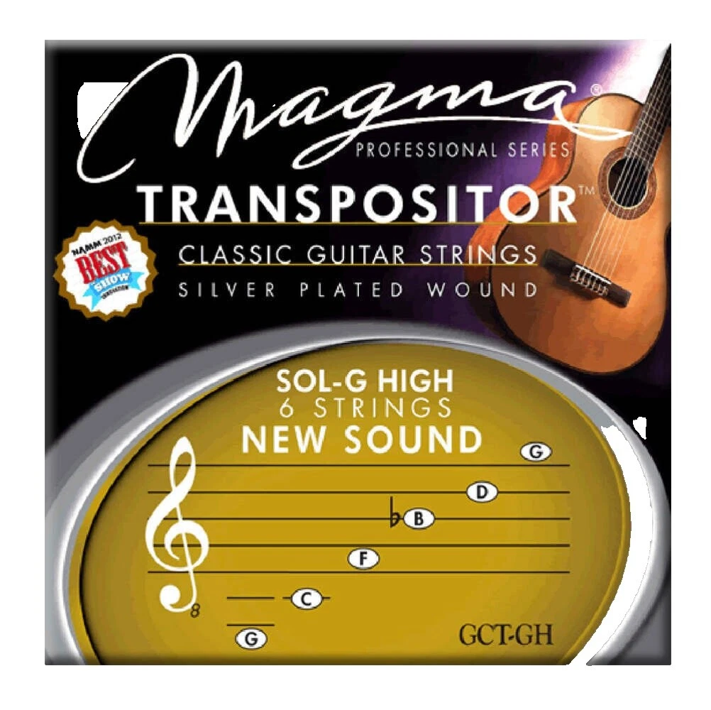 Nylon Guitar Strings