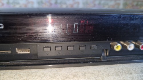 500GB Panasonic DMR-XW380 DVD/HDD Recorder Twin Freeview HD Tuners Multi - Picture 6 of 13