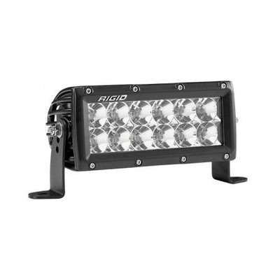 Rigid Industries 106113 E-Series Pro 6'' Flood LED Light Bar