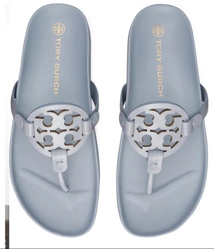 tory burch cloud sandals white