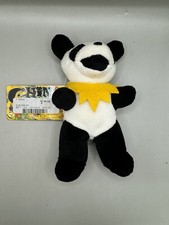 Grateful Dead Dancing Bear"China Cat"Plush 7  Collectible Liquid Blue 1992